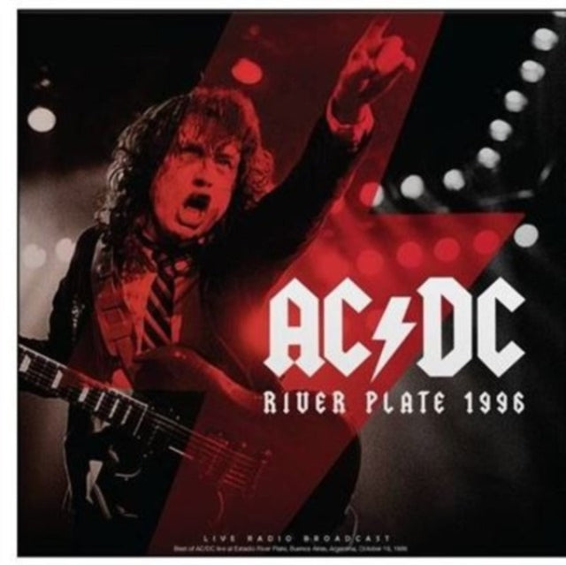 Ac/Dc - River Plate 1996 (Vinyl)