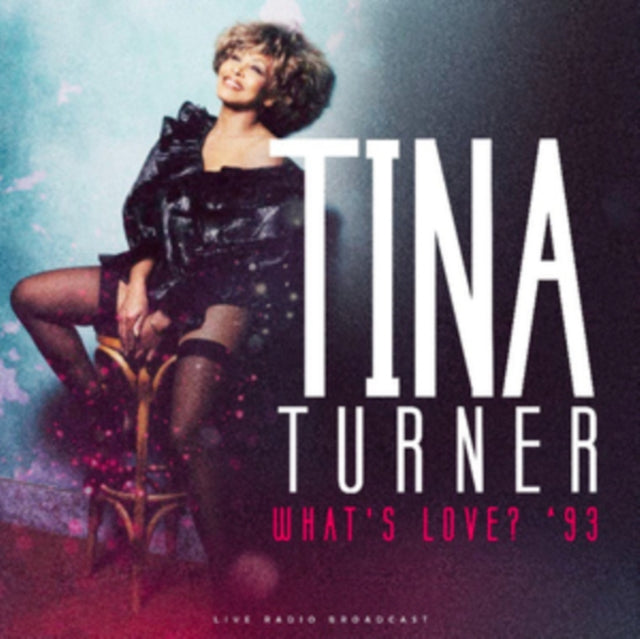 Tina Turner - Whats Love 93 (Vinyl)