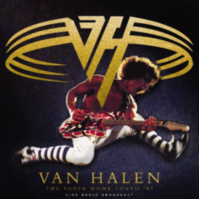 Van Halen - The Super Dome Tokyo 89 (Vinyl)