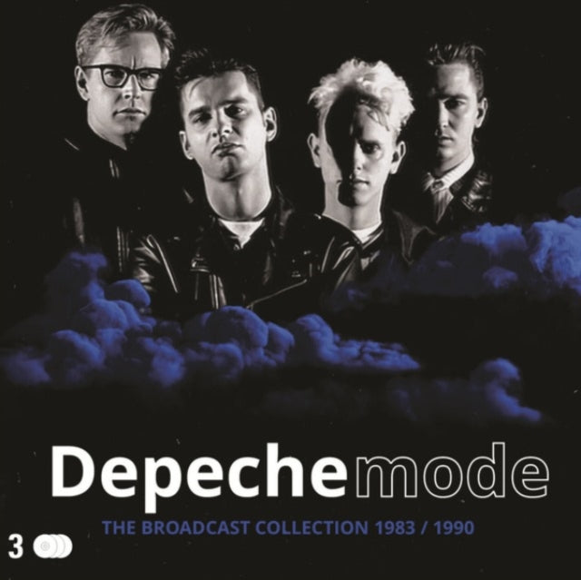 Depeche Mode - The Broadcast Collection 1983 / 1990 (CD)
