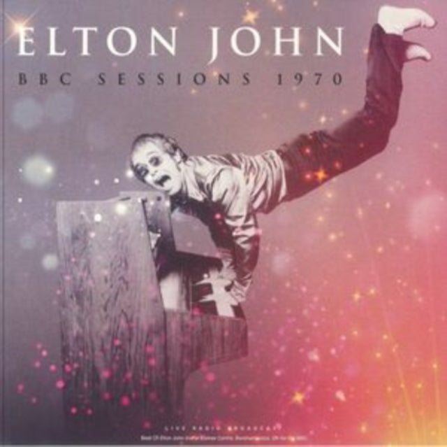 Elton John - Bbc Sessions (Crystal Vinyl) (Vinyl)