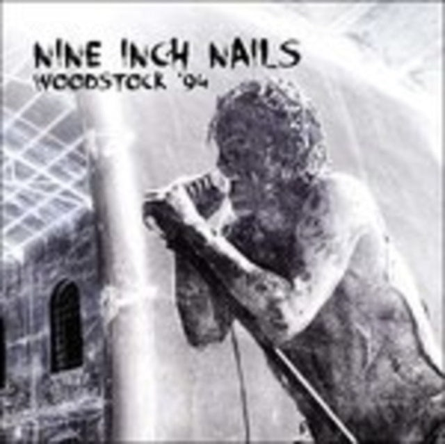 Nine Inch Nails - Woodstock 94 (Brown Vinyl) (Vinyl)