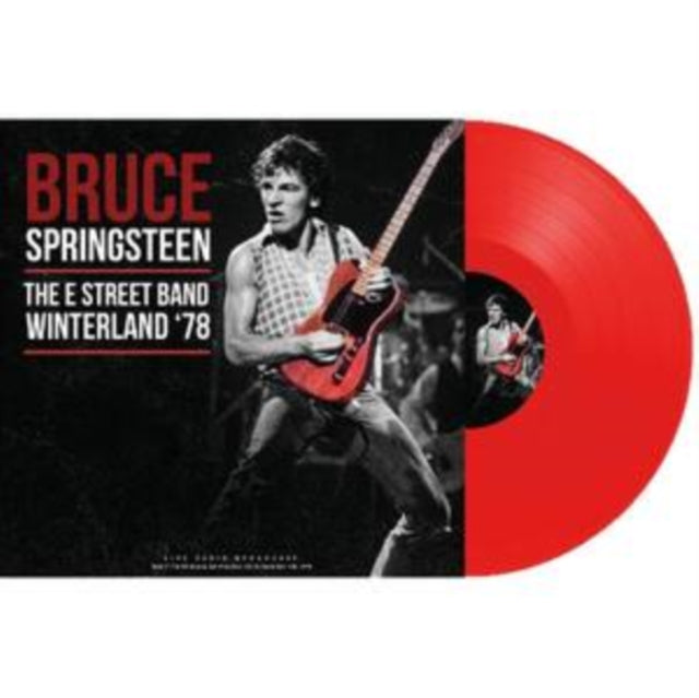 Bruce Springsteen - Winterland 78 (Vinyl)