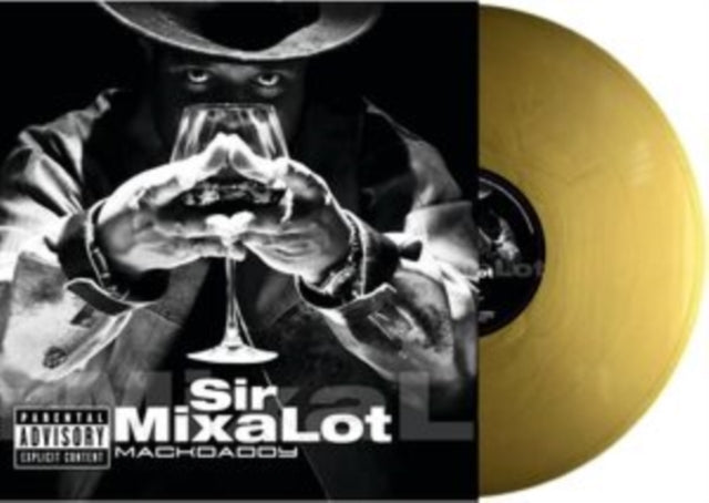 Sir-Mix-A-Lot - Mackdaddy (Yellow Vinyl) (Vinyl)
