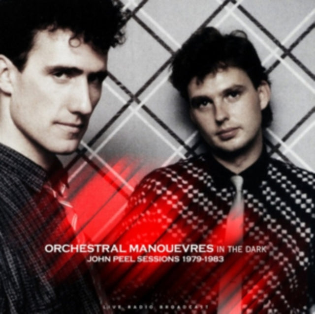 Orchestral Manoeuvres In The Dark - John Peel Sessions 1979-1983 (Vinyl)