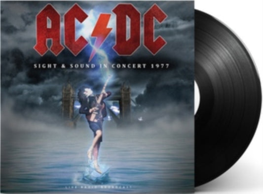 AC/DC - Sight & Sound In Concert 1977 (Vinyl)