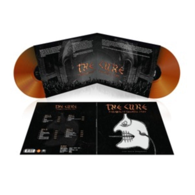 Cure - Paramount Theather 1984 (Vinyl)