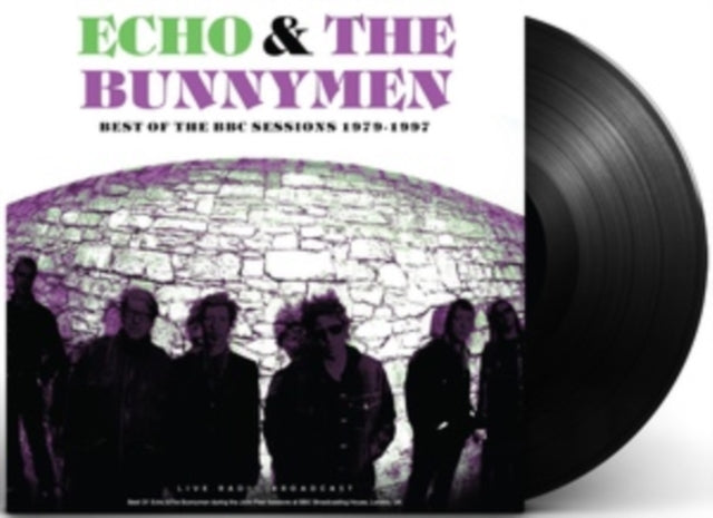 Echo & The Bunnymen - BBC Sessions 1979-1997 (Vinyl)
