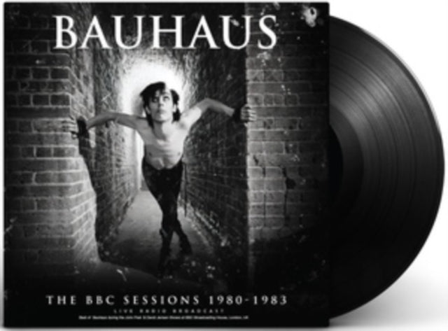 Bauhaus - Bbc Sessions 1980-1983 (Vinyl)