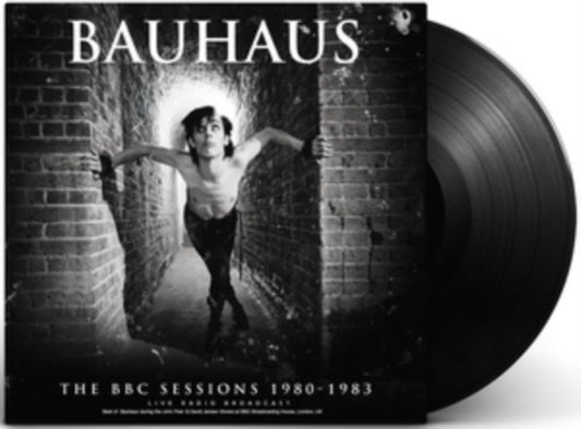 Bauhaus - Bbc Sessions 1980-1983 (Vinyl)