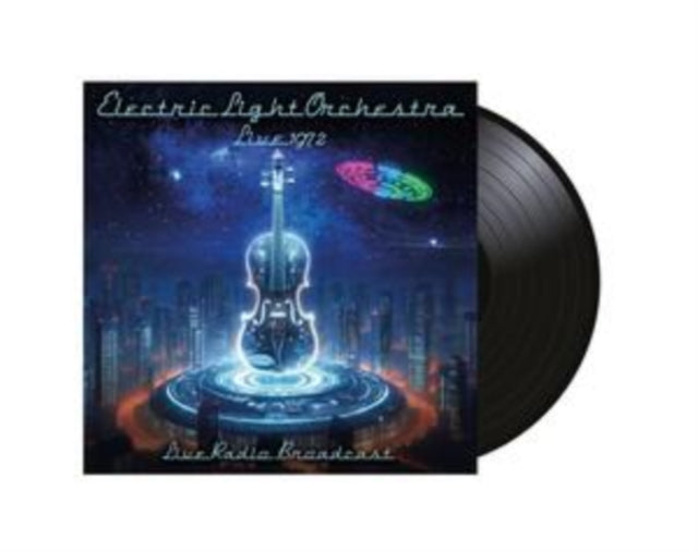 Electric Light Orchestra - Live 1972 (Vinyl)