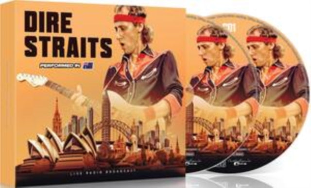 Dire Straits - Performed In Australia (CD)