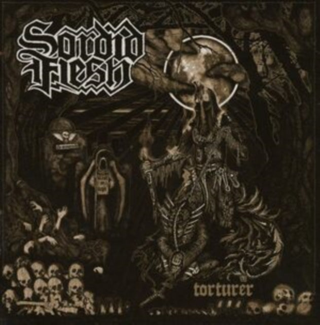 Sordid Flesh - Torturer (CD)