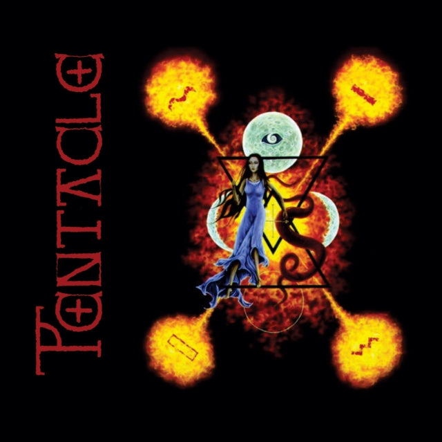 Pentacle - Fifth Moon Beyond And Back (CD)
