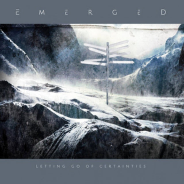 Emerged - Letting Go Of Certainties (CD)