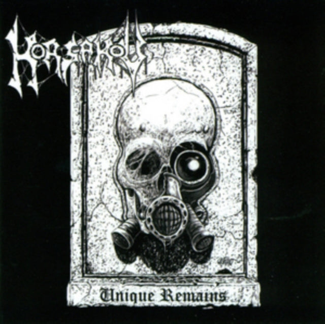 Korsakov - Unique Remains (CD)
