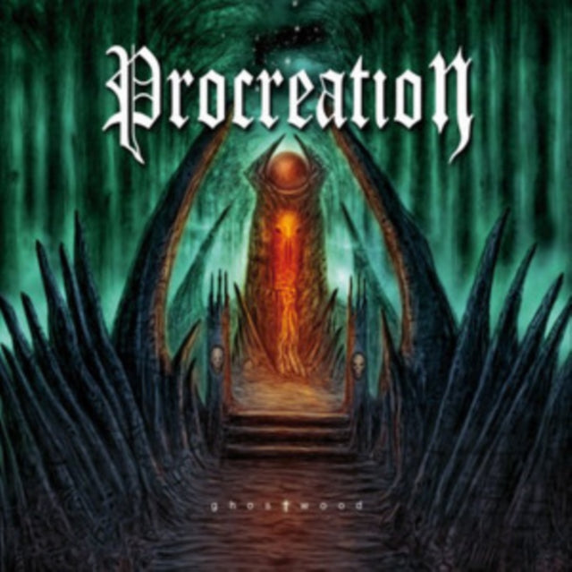 Procreation - Ghostwood (CD)