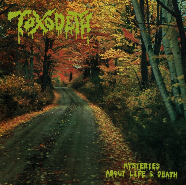 Toxodeth - Mysteries About Life And Death (CD)