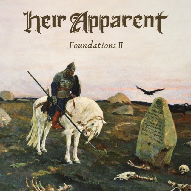 Heir Apparent - Foundations II (CD)