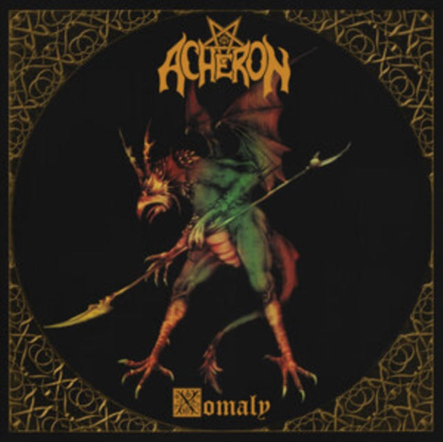 Acheron - Xomaly (CD)