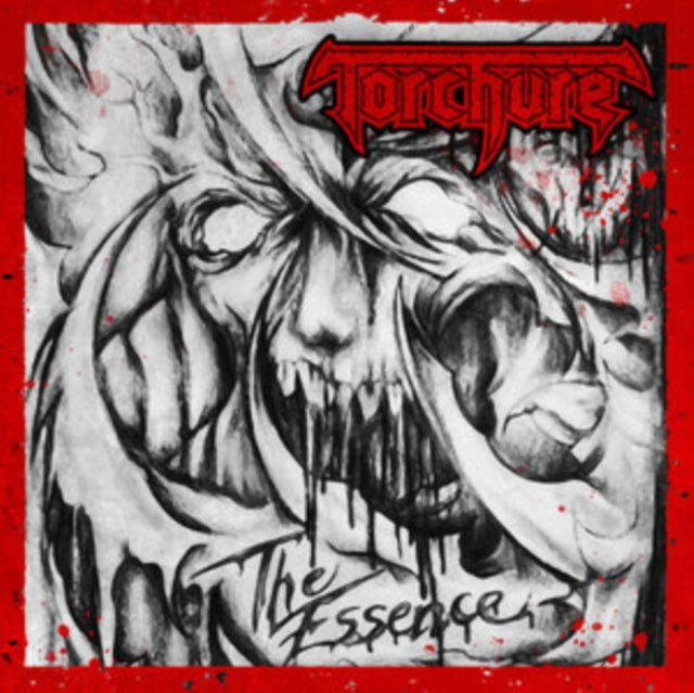 Torchure - The Essence (Marbled White Vinyl) (Vinyl)