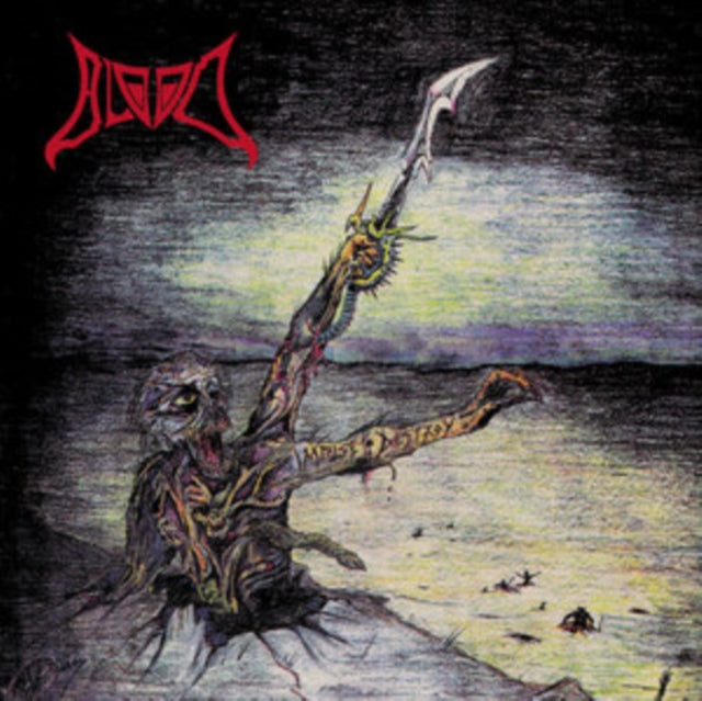 Blood - Impulse To Destroy (CD)