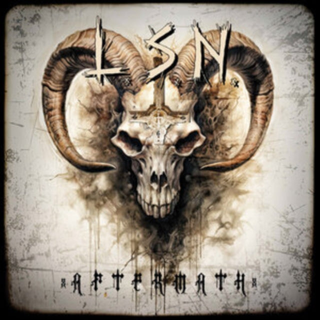 Lsn (Loud Senseless Noise) - Aftermath (CD)