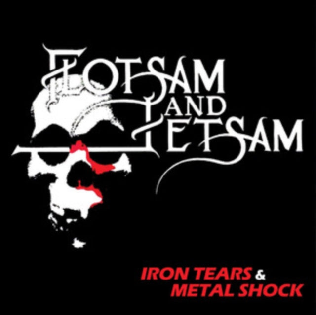 Flotsam And Jetsam - Iron Tears & Metal Shock (White Vinyl) (Vinyl)