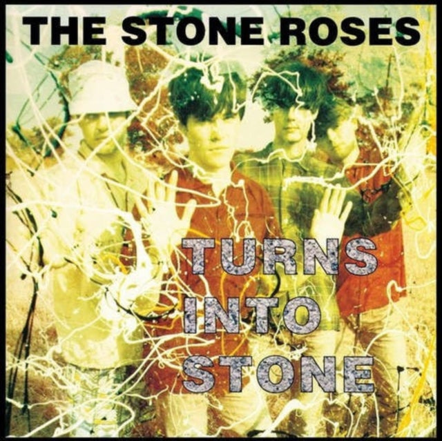 Stone Roses - Turns Into Stone (Vinyl)