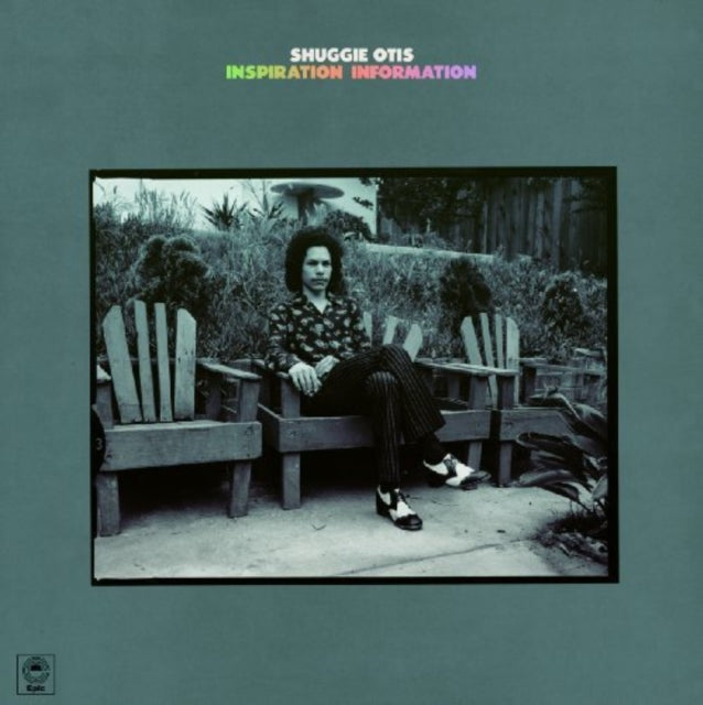 Shuggie Otis - Inspiration Information (Vinyl)
