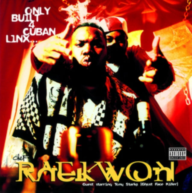 Raekwon - Only Built 4 Cuban Linx (Vinyl)