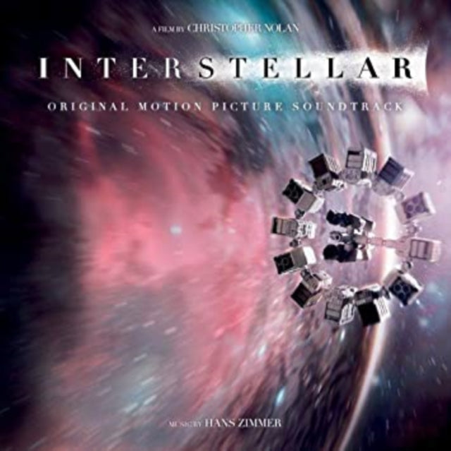 Original Soundtrack / Hans Zimmer - Interstellar (Vinyl)