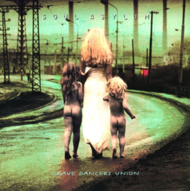 Soul Asylum - Grave Dancers Union (Vinyl)