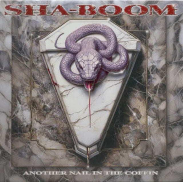 Sha-Boom - Another Nail In The Coffin (White Vinyl) (Vinyl)