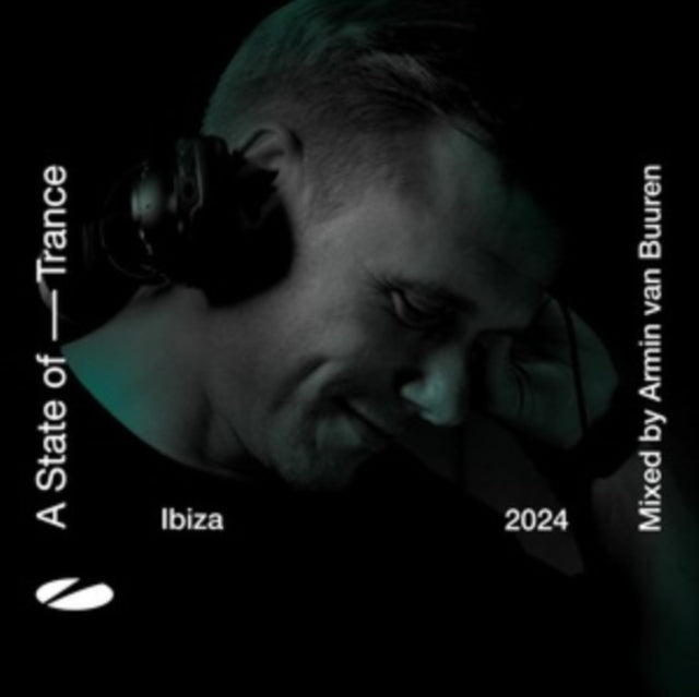 Armin Van Buuren - A State Of Trance Ibiza 2024 (CD)