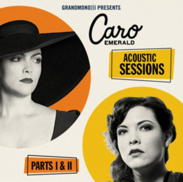 Caro Emerald - Acoustic Sessions (CD)