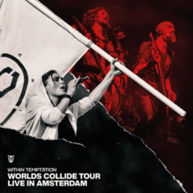 Within Temptation - Worlds Collide Tour - Live In Amsterdam (CD)