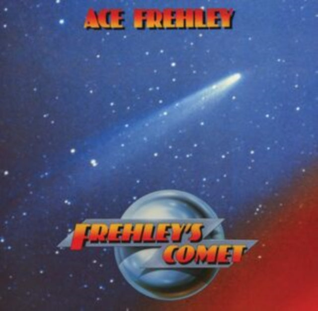 Ace Frehley - Frehleys Comet (CD)