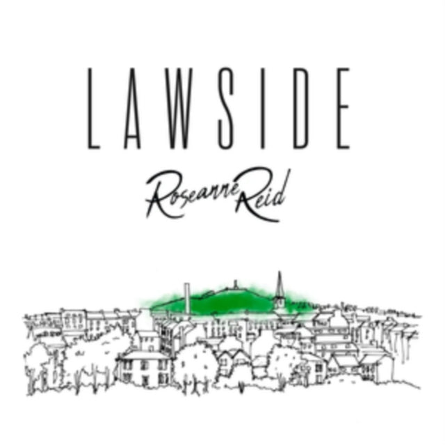 Roseanne Reid - Lawside (Green Vinyl) (Vinyl)