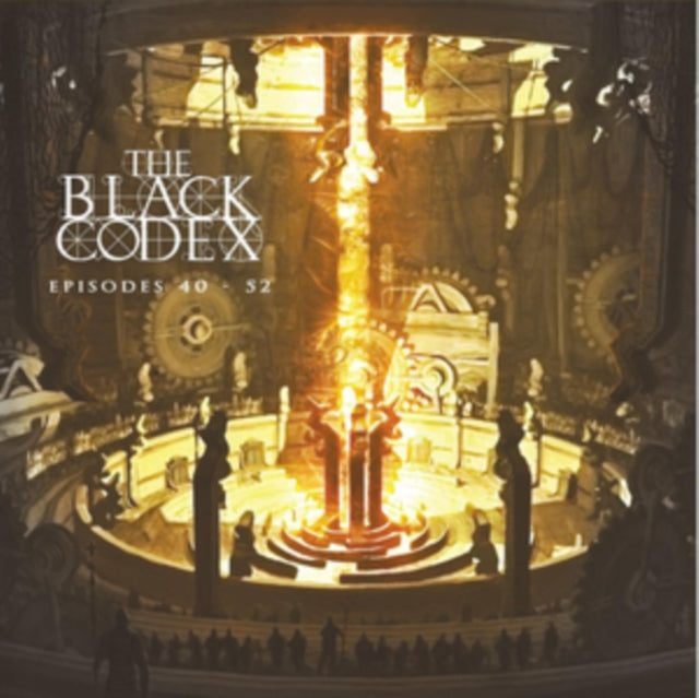 Chris - The Black Codex. Episodes 40-52 (Digi) (CD)