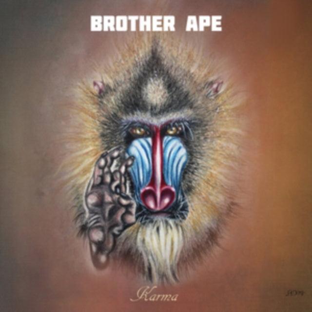 Brother Ape - Karma (CD)