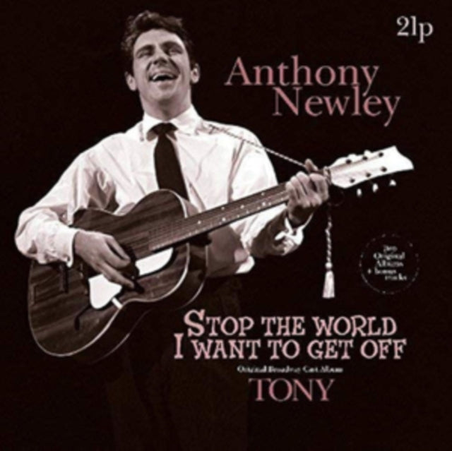 Anthony Newley - Stop The World - I Want To Get Off (Vinyl)