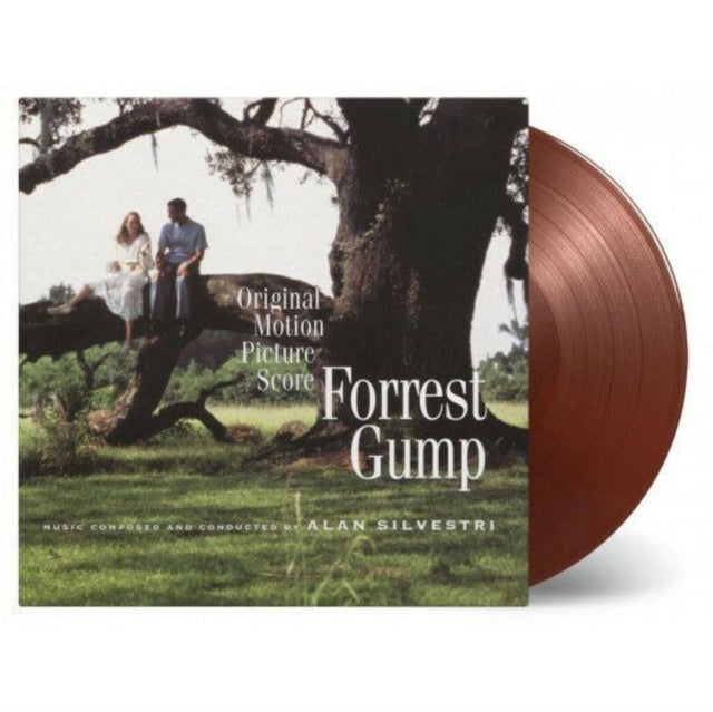 Alan Silvestri - Forrest Gump - Original Soundtrack (Vinyl)