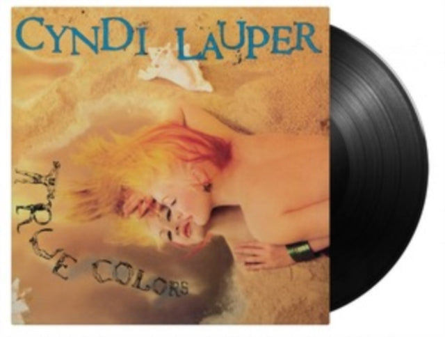 Cyndi Lauper - True Colors (Vinyl)