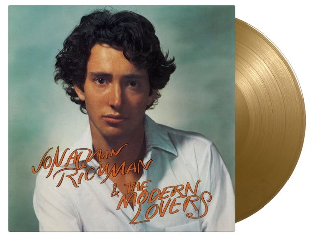 Jonathan Richman & The Modern Lovers - Jonathan Richman And The Modern Lovers (Gold Vinyl) (Vinyl)