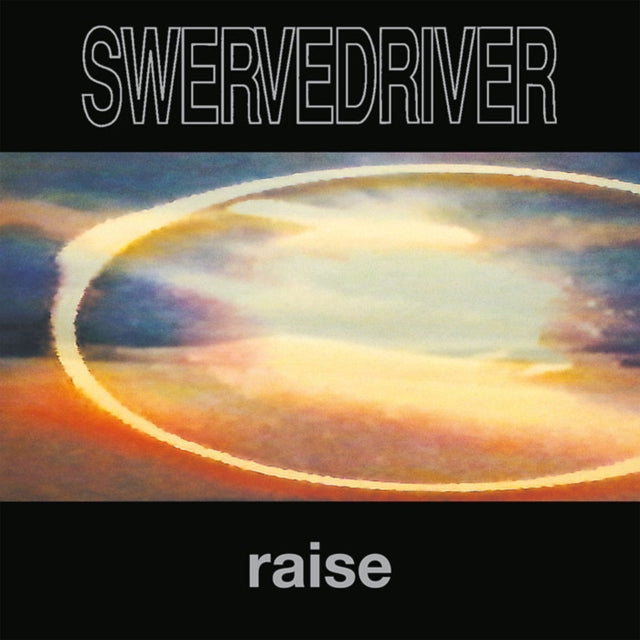 Swervedriver - Raise (Flaming Vinyl) (Vinyl)