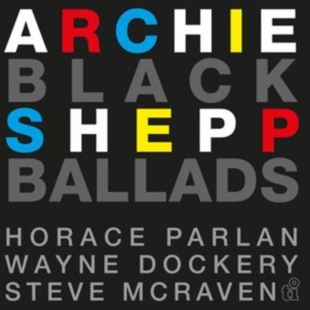 Archie Shepp & Horace Parlan - Black Ballads (Blue Vinyl) (Vinyl)