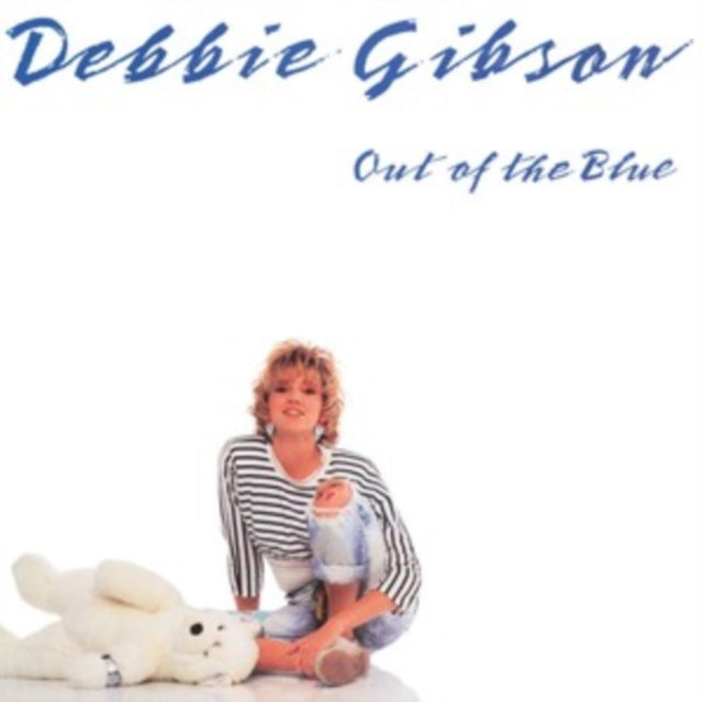Debbie Gibson - Out Of The Blue (Vinyl)