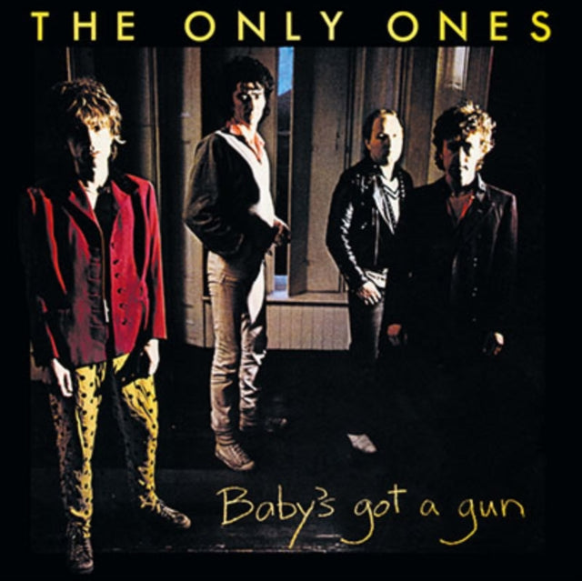 Only Ones - Babys Got A Gun (Coloured Vinyl) (Vinyl)