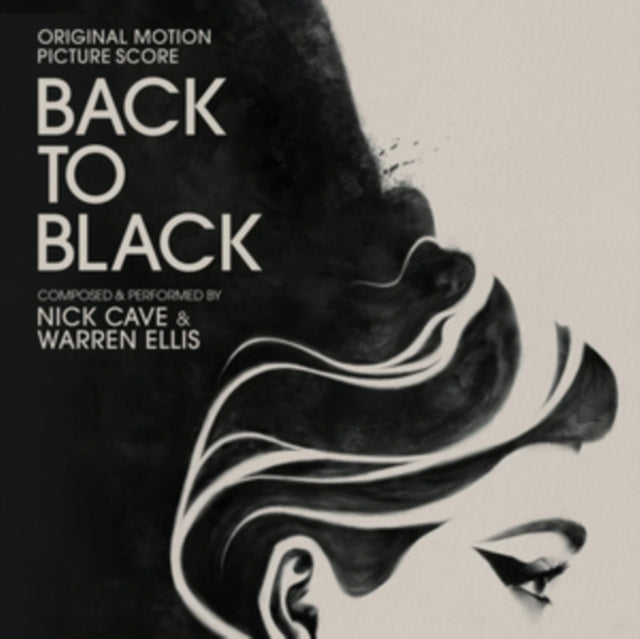 Nick Cave & Warren Ellis - Back To Black - Original Soundtrack (Coloured Vinyl) (Vinyl)